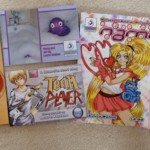 My-small-stash-of-goodies---Comics-by-Jade-Sarson,-Laura-Watton-and-Avery-Hill-Publishing